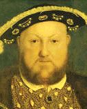 Henri Huit (1491-1547)