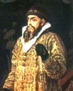Ivan Quatre de Russie
