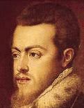 Philippe Deux d'Espagne