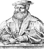 Hans Sachs (1494-1576)